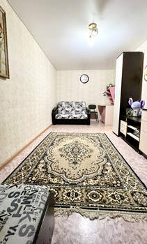 1-к квартира, вторичка, 30м2, 3/5 этаж