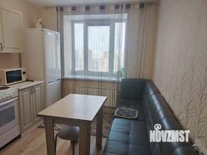 1-к квартира, вторичка, 40м2, 10/10 этаж