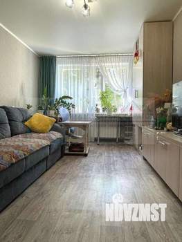 3-к квартира, вторичка, 57м2, 2/9 этаж
