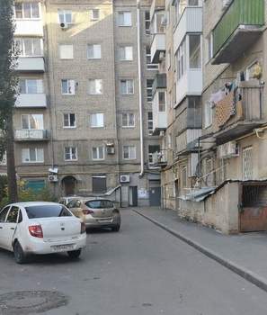 1-к квартира, вторичка, 30м2, 1/5 этаж