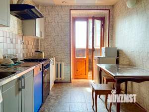 2-к квартира, вторичка, 54м2, 9/9 этаж