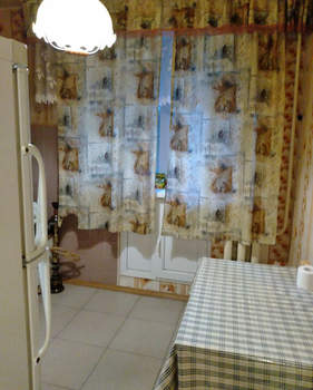 3-к квартира, вторичка, 55м2, 1/5 этаж