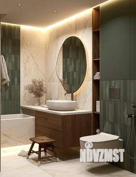 5-к квартира, вторичка, 251м2, 9/9 этаж