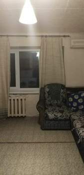 1-к квартира, вторичка, 27м2, 4/5 этаж