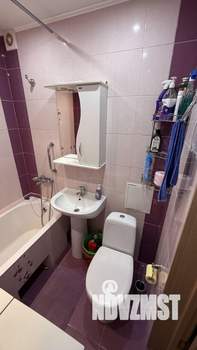 1-к квартира, вторичка, 30м2, 1/4 этаж