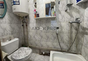 Студия квартира, вторичка, 23м2, 2/2 этаж