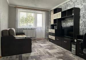 1-к квартира, вторичка, 33м2, 4/5 этаж