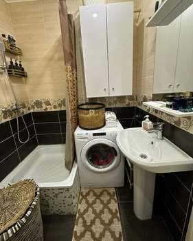 1-к квартира, вторичка, 34м2, 2/10 этаж