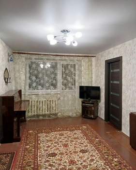 2-к квартира, вторичка, 43м2, 5/5 этаж