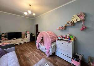 1-к квартира, вторичка, 36м2, 4/5 этаж
