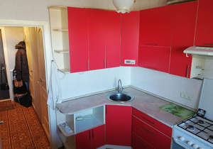 1-к квартира, вторичка, 33м2, 6/9 этаж