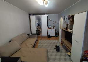 1-к квартира, вторичка, 33м2, 7/9 этаж