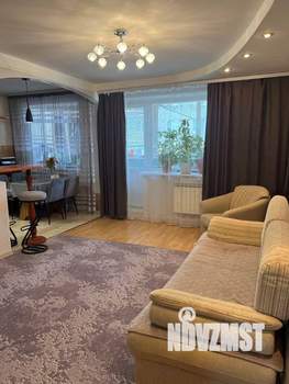 3-к квартира, вторичка, 62м2, 6/9 этаж
