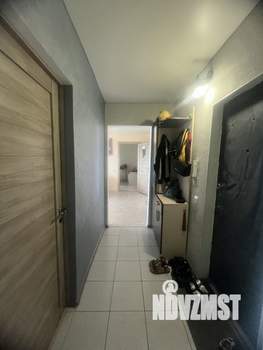 3-к квартира, вторичка, 56м2, 8/9 этаж