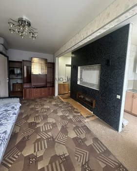 1-к квартира, вторичка, 30м2, 4/5 этаж