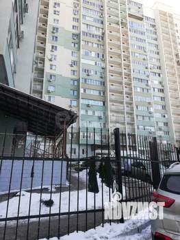 1-к квартира, вторичка, 50м2, 16/19 этаж