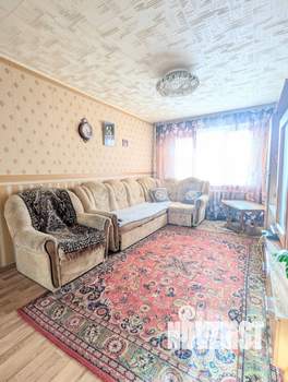 3-к квартира, вторичка, 56м2, 5/9 этаж