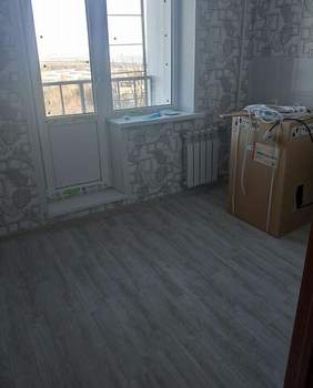 1-к квартира, вторичка, 25м2, 7/10 этаж