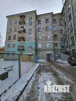 2-к квартира, вторичка, 60м2, 5/5 этаж