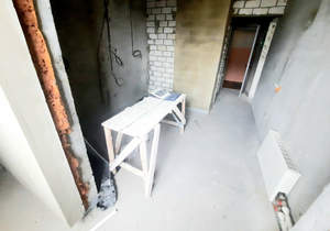 1-к квартира, вторичка, 34м2, 4/6 этаж