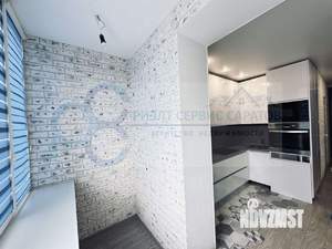 1-к квартира, вторичка, 42м2, 13/23 этаж