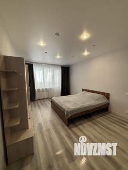 1-к квартира, вторичка, 41м2, 2/10 этаж