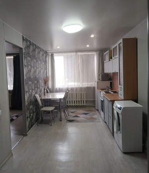 1-к квартира, вторичка, 33м2, 5/5 этаж