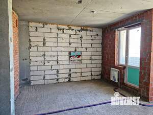 1-к квартира, вторичка, 41м2, 10/25 этаж