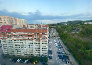 Студия квартира, вторичка, 43м2, 14/17 этаж