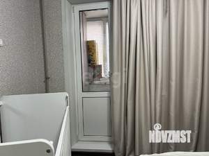 3-к квартира, вторичка, 53м2, 3/9 этаж