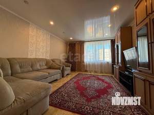4-к квартира, вторичка, 83м2, 7/10 этаж