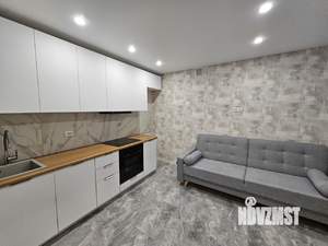 1-к квартира, вторичка, 40м2, 3/12 этаж