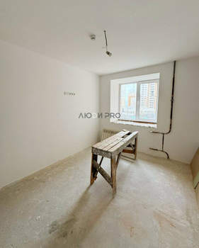 2-к квартира, вторичка, 53м2, 4/17 этаж