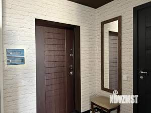 1-к квартира, вторичка, 42м2, 22/24 этаж