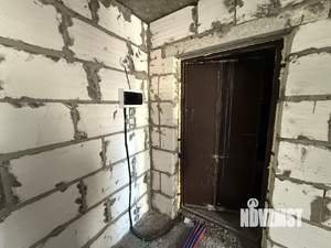 2-к квартира, сданный дом, 57м2, 6/16 этаж