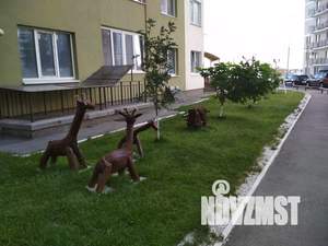 1-к квартира, вторичка, 61м2, 22/23 этаж