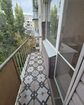 1-к квартира, вторичка, 33м2, 6/9 этаж