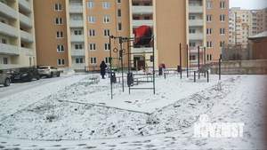 1-к квартира, сданный дом, 34м2, 6/16 этаж