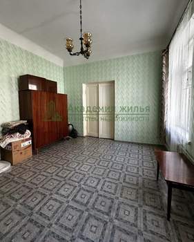 2-к квартира, вторичка, 53м2, 2/4 этаж