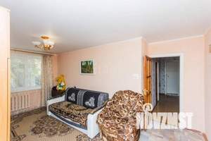 3-к квартира, вторичка, 57м2, 1/9 этаж