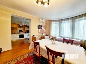 3-к квартира, вторичка, 117м2, 4/6 этаж