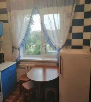 1-к квартира, вторичка, 37м2, 3/5 этаж