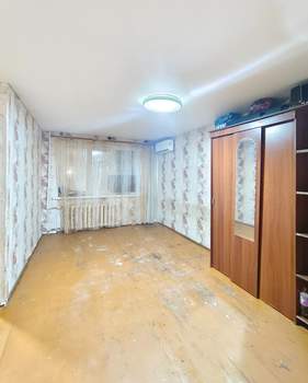 1-к квартира, вторичка, 30м2, 1/5 этаж