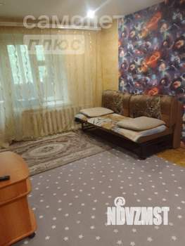 1-к квартира, вторичка, 32м2, 1/5 этаж