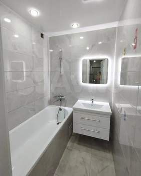 2-к квартира, вторичка, 59м2, 8/10 этаж