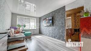 2-к квартира, вторичка, 41м2, 1/5 этаж