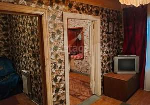 2-к квартира, вторичка, 45м2, 1/1 этаж