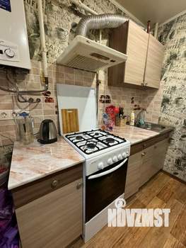 3-к квартира, вторичка, 44м2, 1/5 этаж