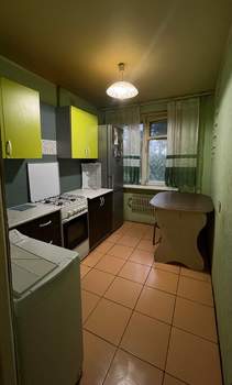 3-к квартира, вторичка, 56м2, 6/9 этаж