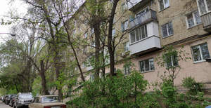 1-к квартира, вторичка, 30м2, 4/5 этаж